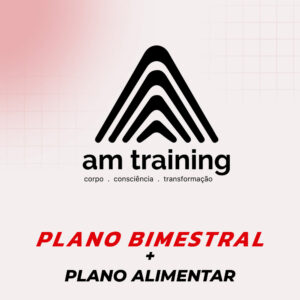 Plano Bimestral + Dieta