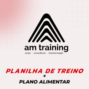 Treino Avulso + Dieta